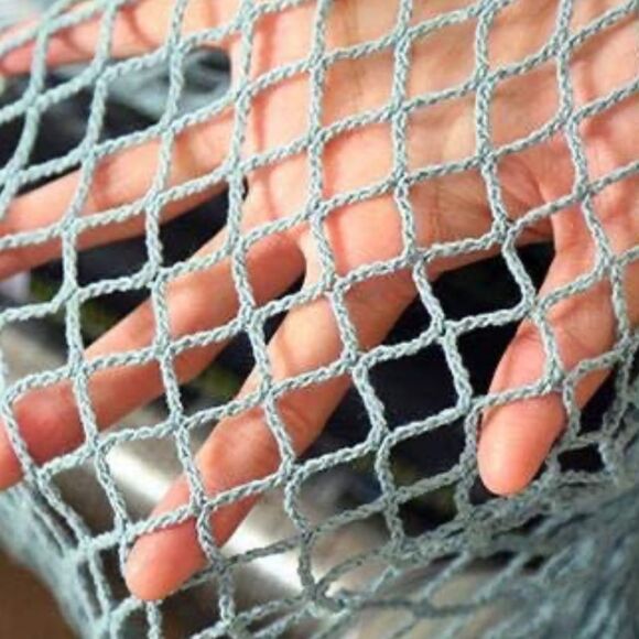 NWT JM Capricorns Resuable Cotton Mesh Tote Bag - Picture 4 of 10